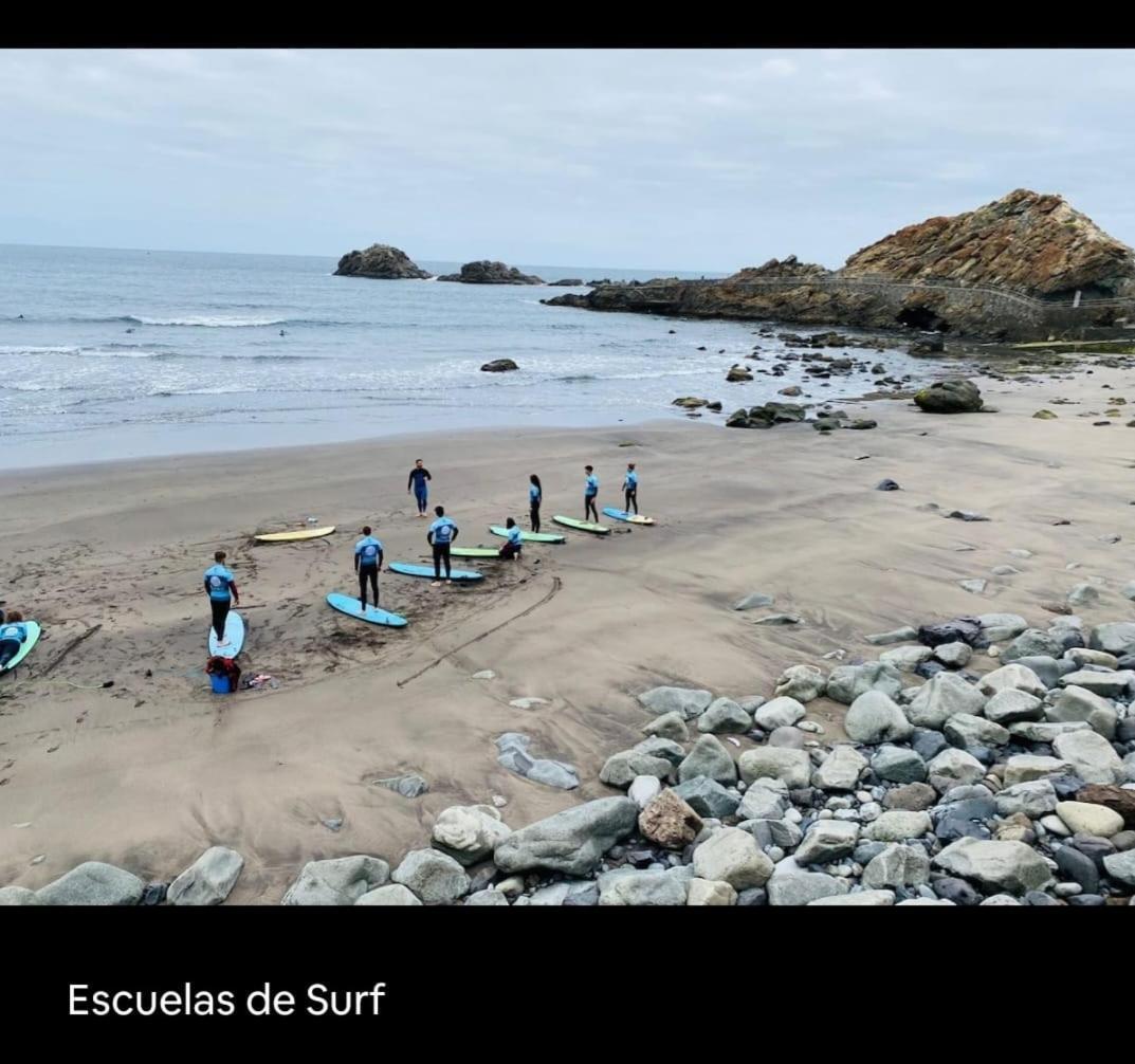 Playa De Benijo 2 Paraiso Rural Trail Almaciga Exterior foto